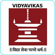 VIDYAVIKAS Logo